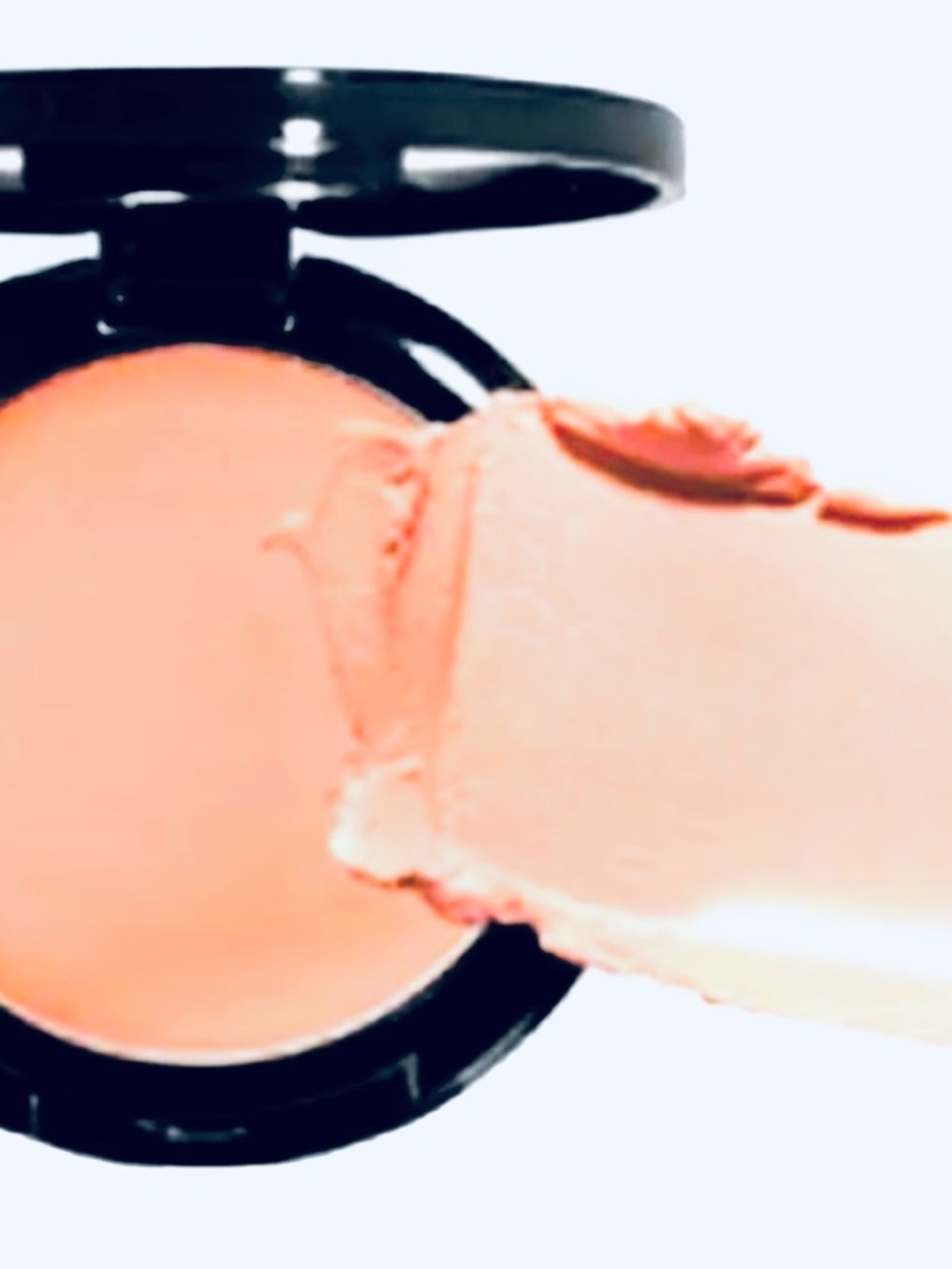 BABYCAKES CREAMWEAR BLUSH SOFT PINK FROM PROFESSIONAL MAKEUP ARTIST COUNTER!!!